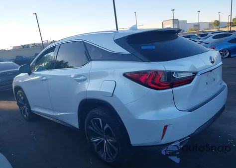2019 Lexus Rx 350 Base/350 F Sport from USA, damaged, VIN 2T2ZZMCA4KC140324